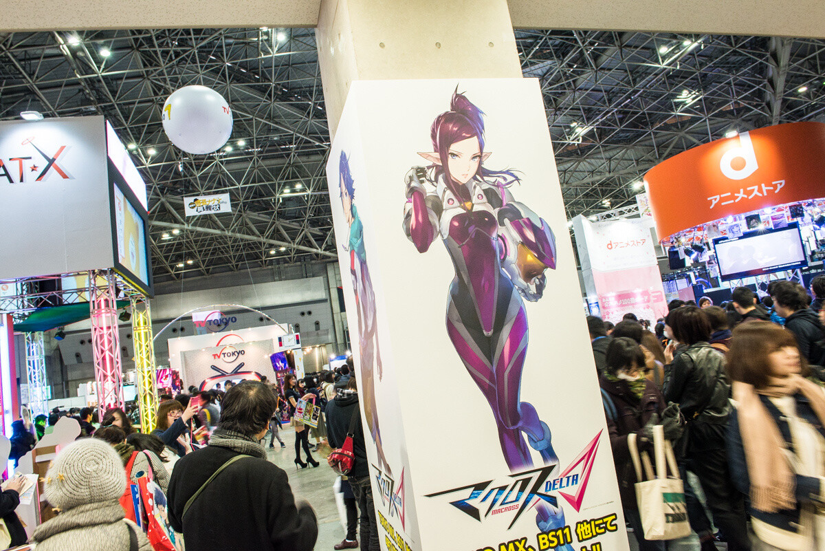 All That Cosplay!: Anime Japan 2016 Event Report 27