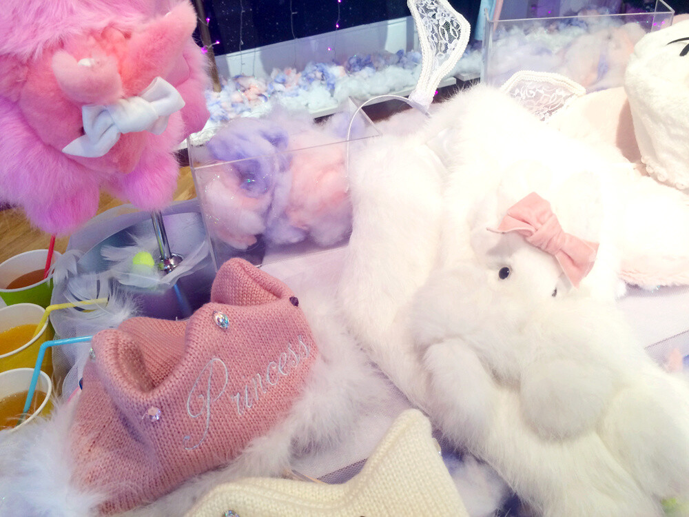 [J-Fashion] Swankiss Winter 2015 Collection: Merry Memory Go-Round 23