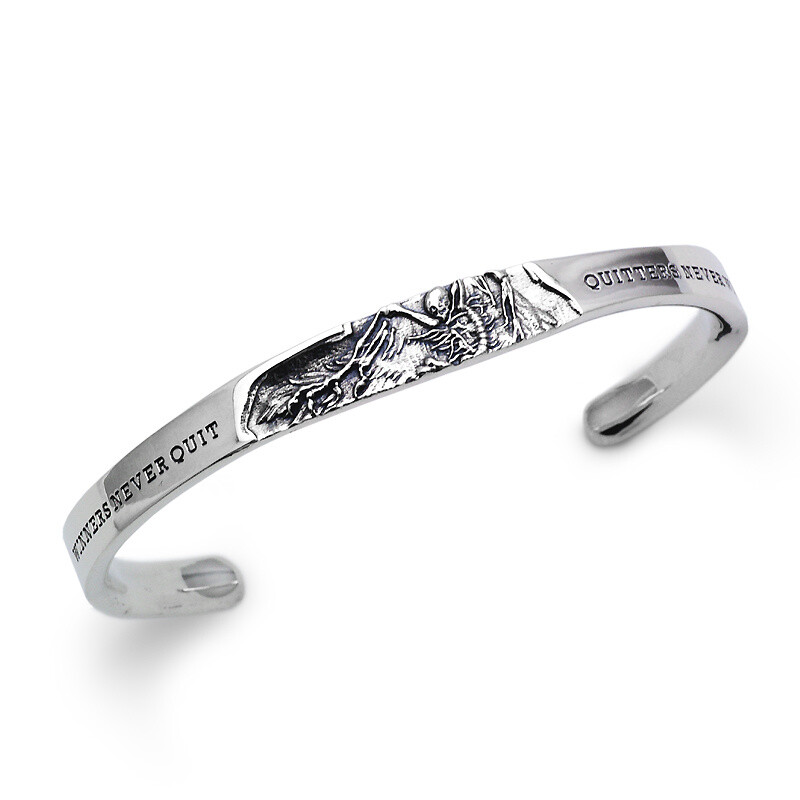 Fossil of the Angel Bangle 4