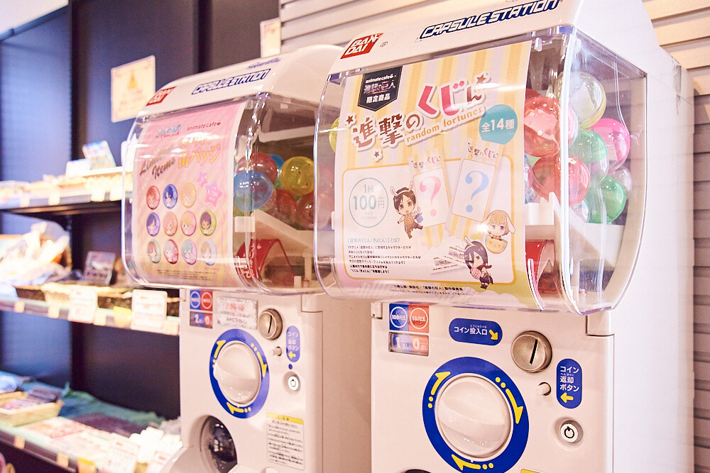 Celebrate Attack on Titan Season 2 at animate Cafe! [Photo Report] 14