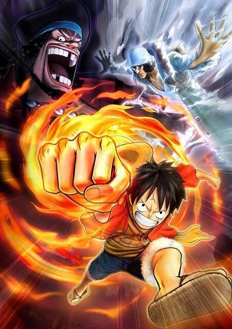 “One Piece: Pirate Warriors 2” Coming to PS3 and PS Vita 1
