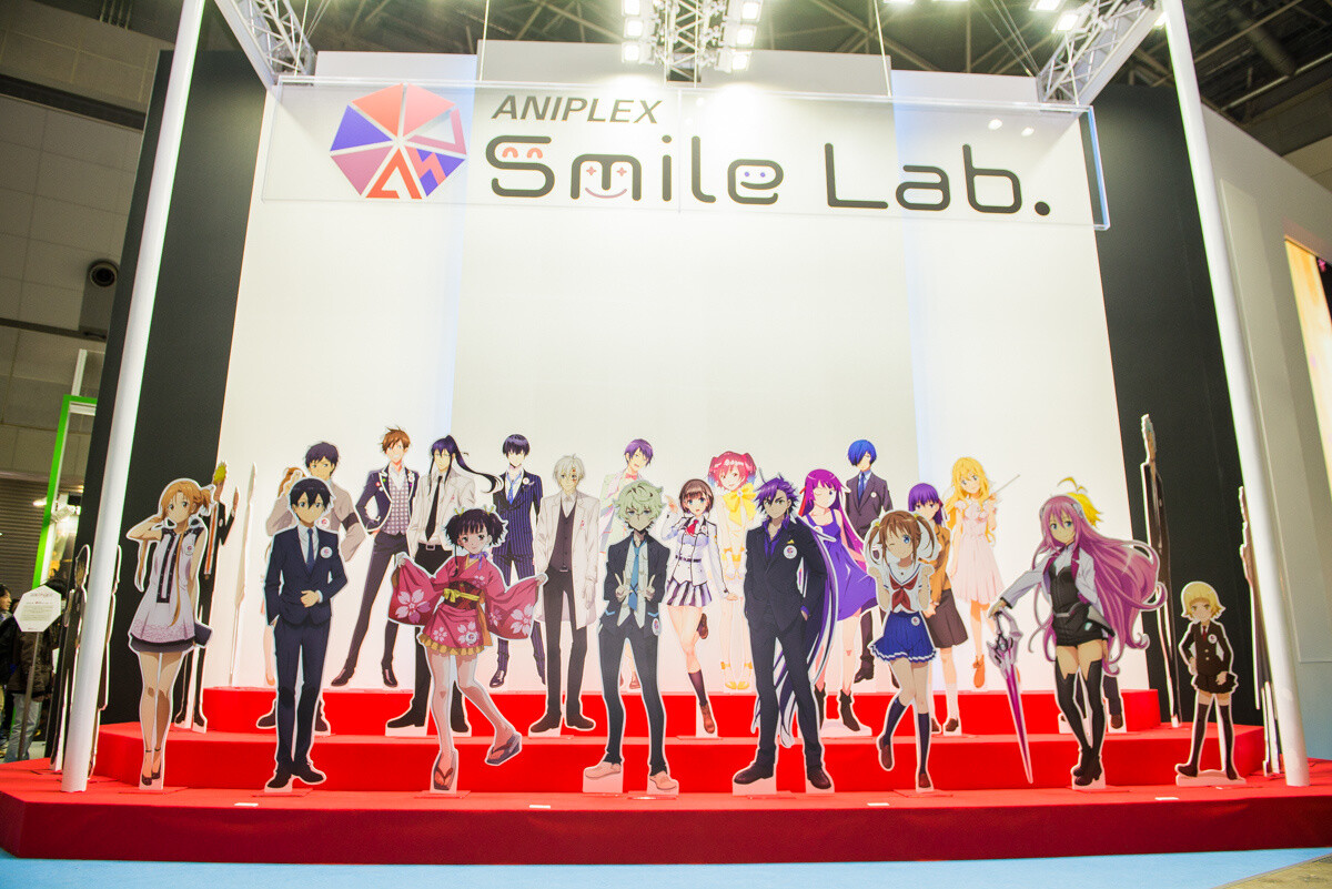 All That Cosplay!: Anime Japan 2016 Event Report 36