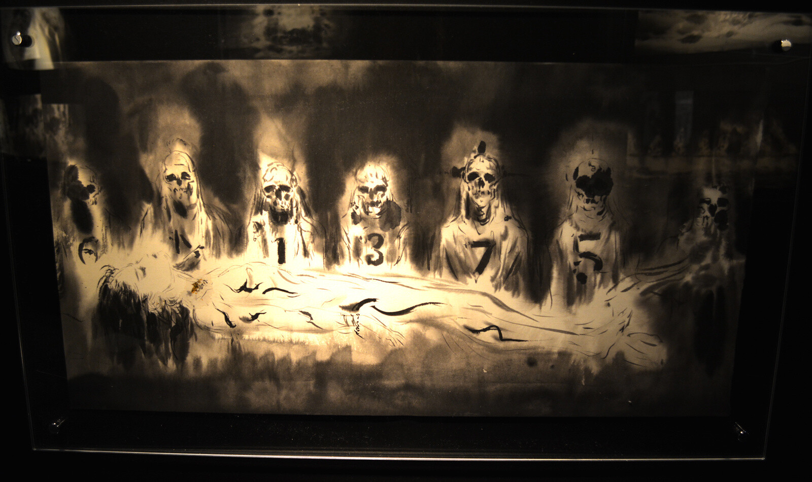 Yoshitaka Amano × HYDE Exhibition - A Miraculous Collaboration Between a Legendary Illustrator and a Popular Artist! 22