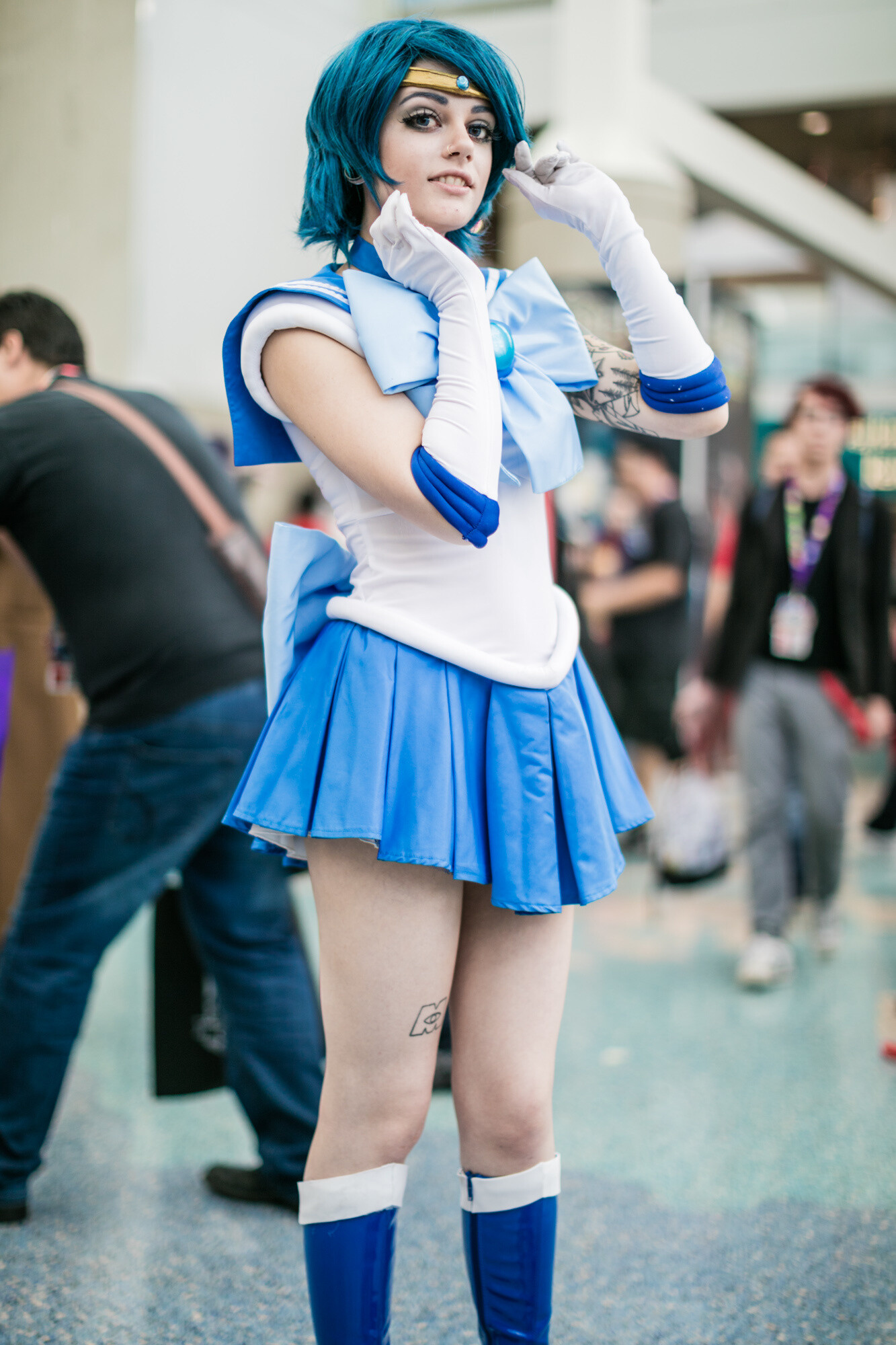 Anime Expo 2015 Photo Report: Amazing Cosplay! 34