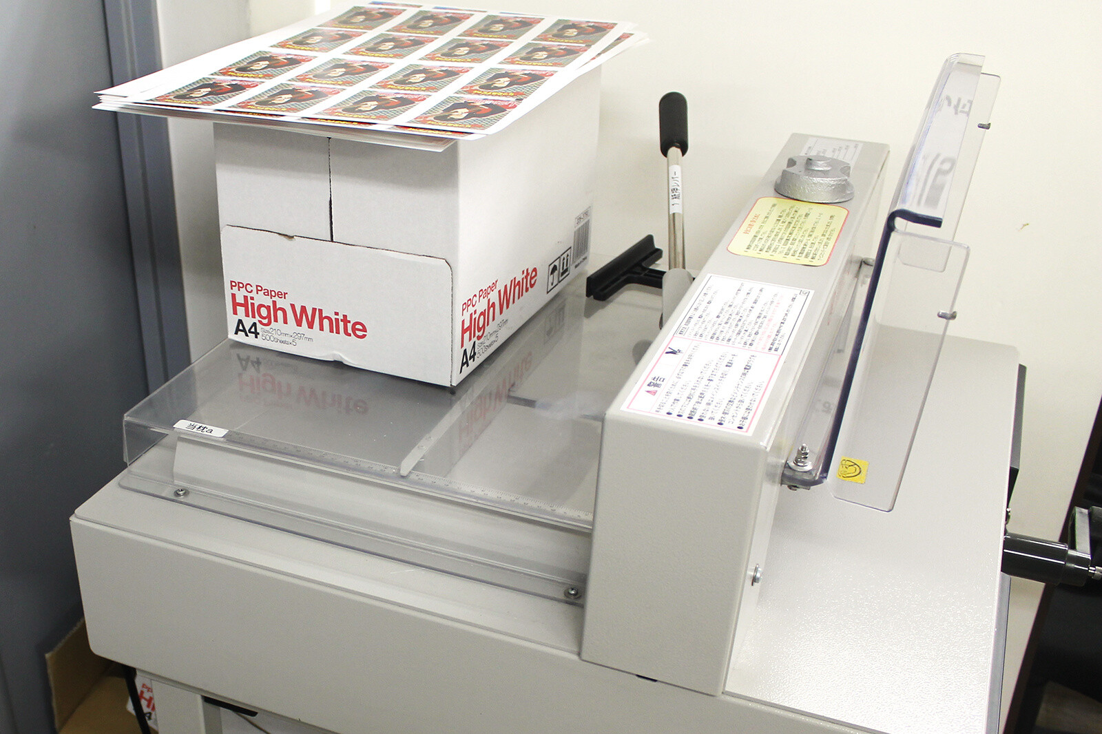 Creator’s Cafe Akihabara Seisakujo: The Perfect Environment for Doujinshi Creators 3