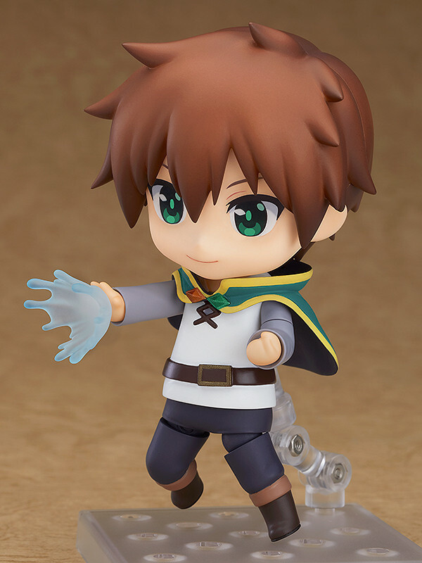 Add Kazuma of KonoSuba to Your Party With New Nendoroid! 4