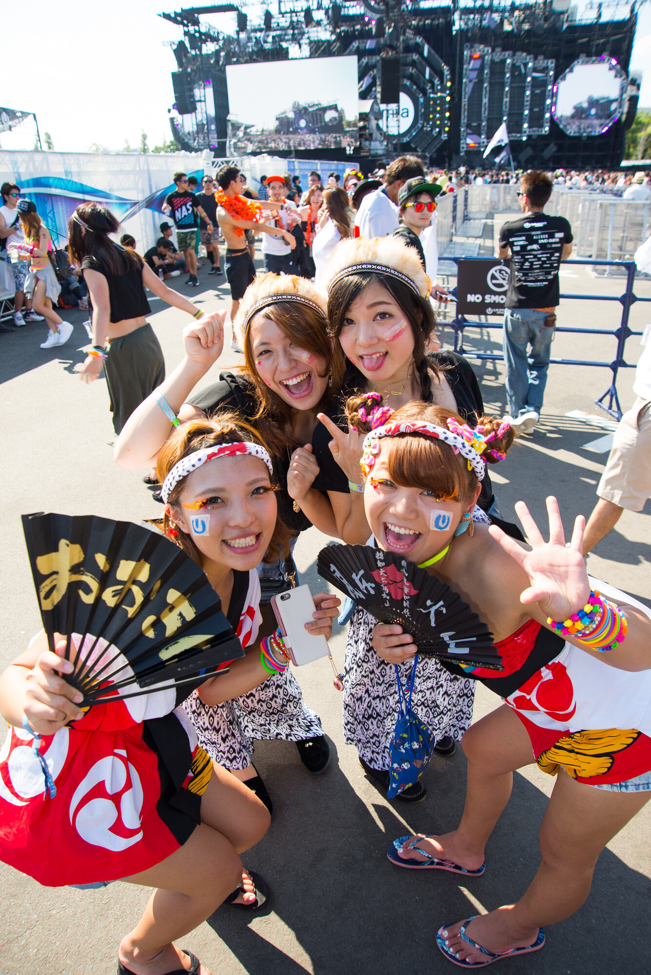 Heroes Descend on ULTRA JAPAN 81