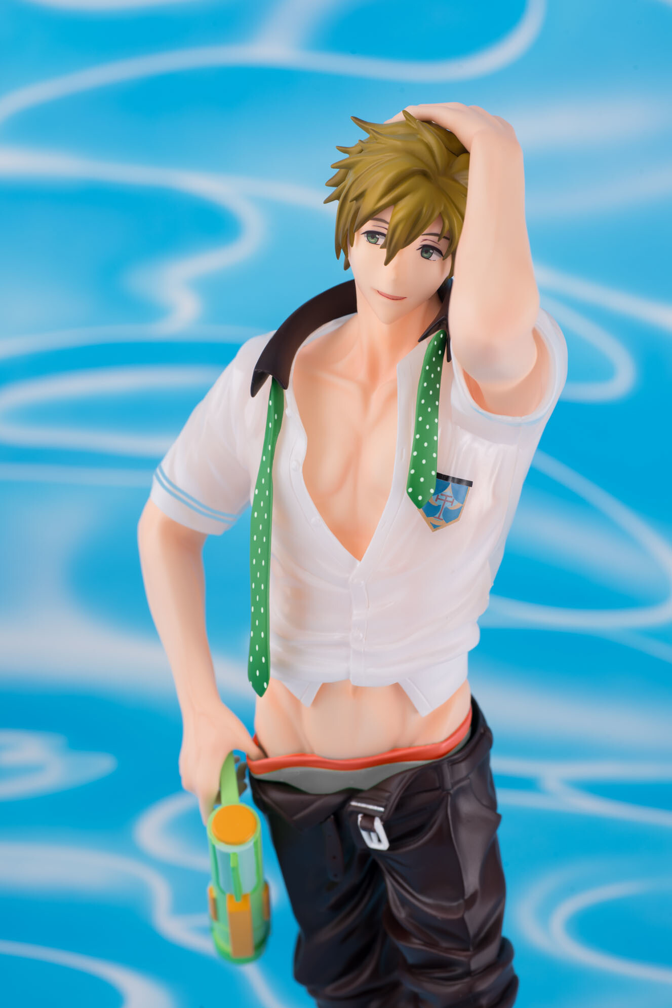 Toy’s Works to Release Figure of Makoto Tachibana from Free! Eternal Summer in March 2017! 2