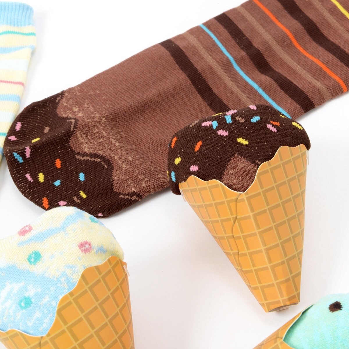 7 Deliciously Melty Ice Cream Fashion Items to Enjoy All Year Round 1