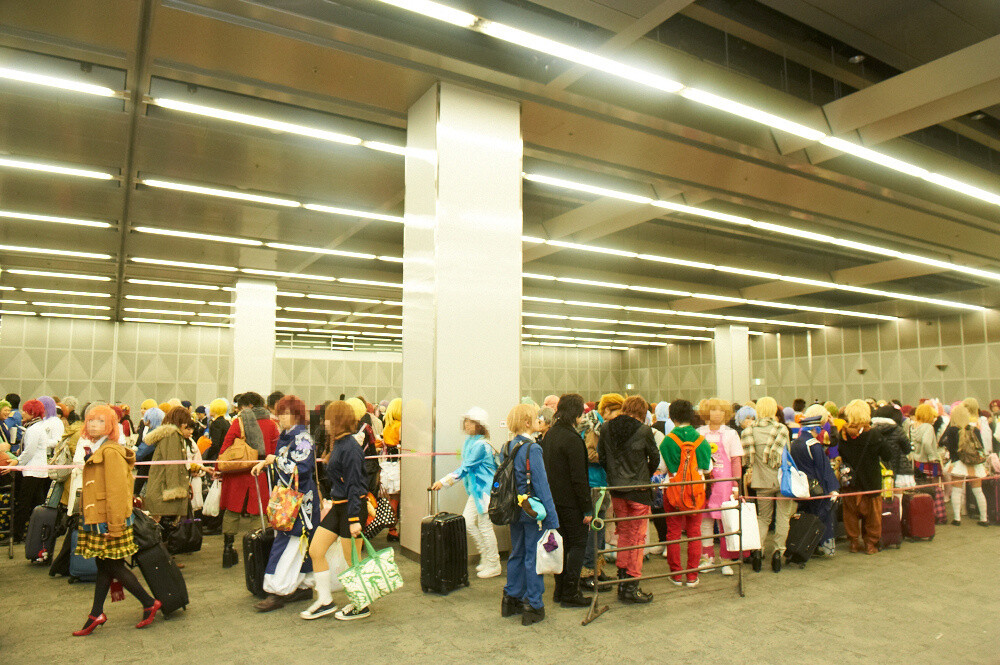 Cosplay Festa TDC, One of the Biggest Cosplay-Only Events in the World, is Held 0