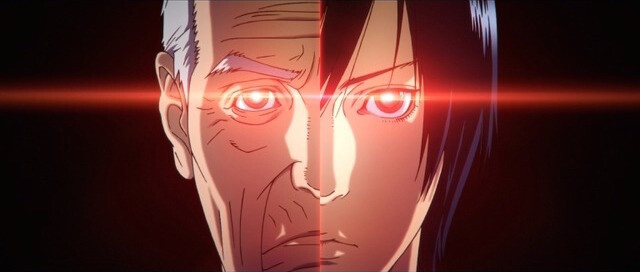 Inuyashiki minimalist | Anime titles, Animes to watch, Anime