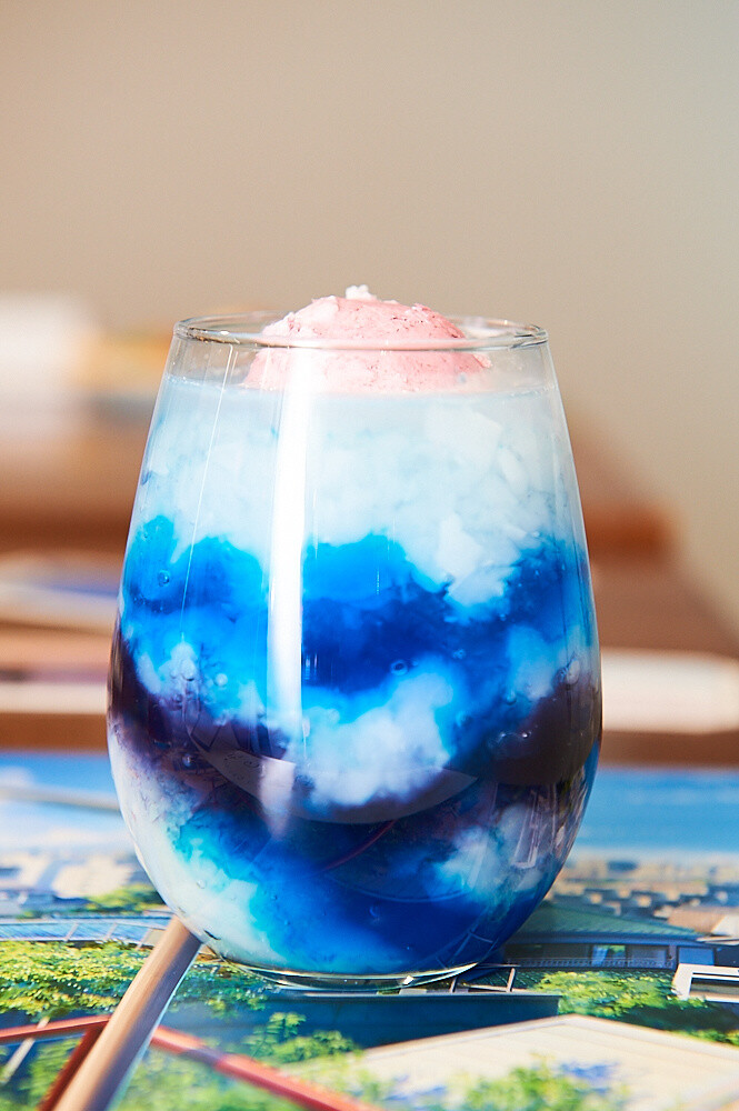 Kimi no Na wa. Cafe [Photo Report] 39