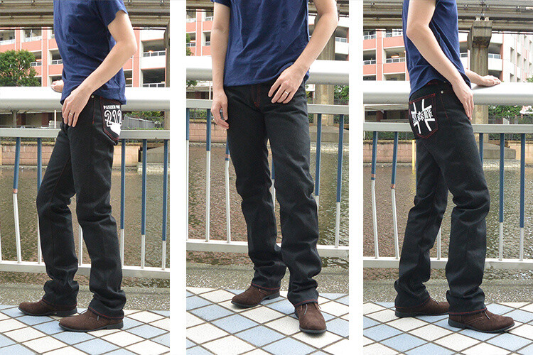 Stylish Kevlar-Woven Jeans Based on Girls und Panzer Now Available on Cross Crowdfunding! 2