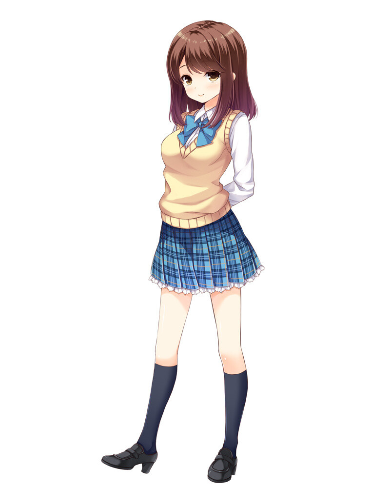 Kokomi Shiina (CV: Satomi Sato) 7