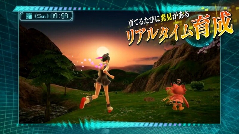 “Digimon World: Next Order” 2nd PV Posted, Shows Evolved Digimon World 6