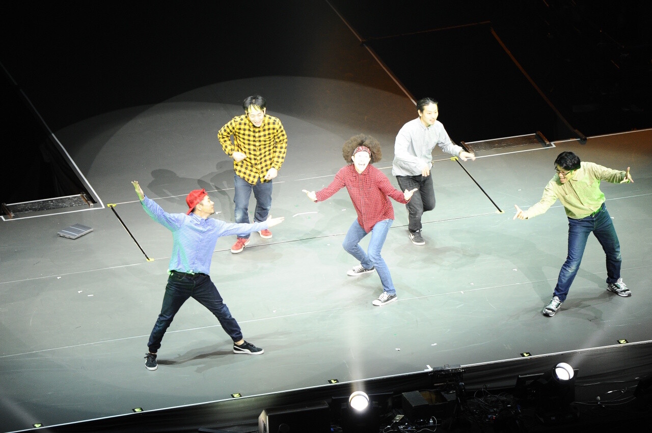 First Amazing Achievement as Dance Artists! Otaku Dance Pioneers Real Akiba Boyz Charge Big Stages! 3