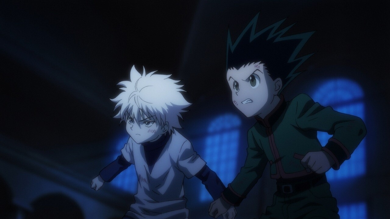 Hunter x Hunter: Phantom Rouge Overview ~Friendship x Betrayal x Revenge~ 2