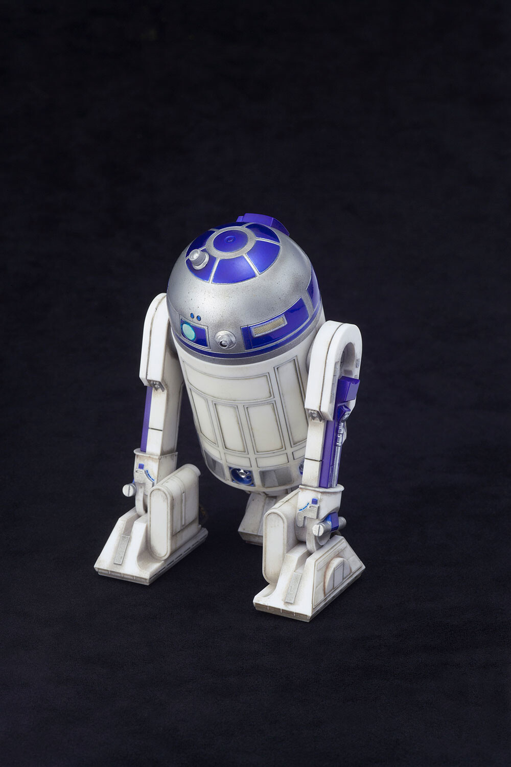 STAR WARS C-3PO & R2-D2 WITH BB-8 ARTFX+ STATUE 11