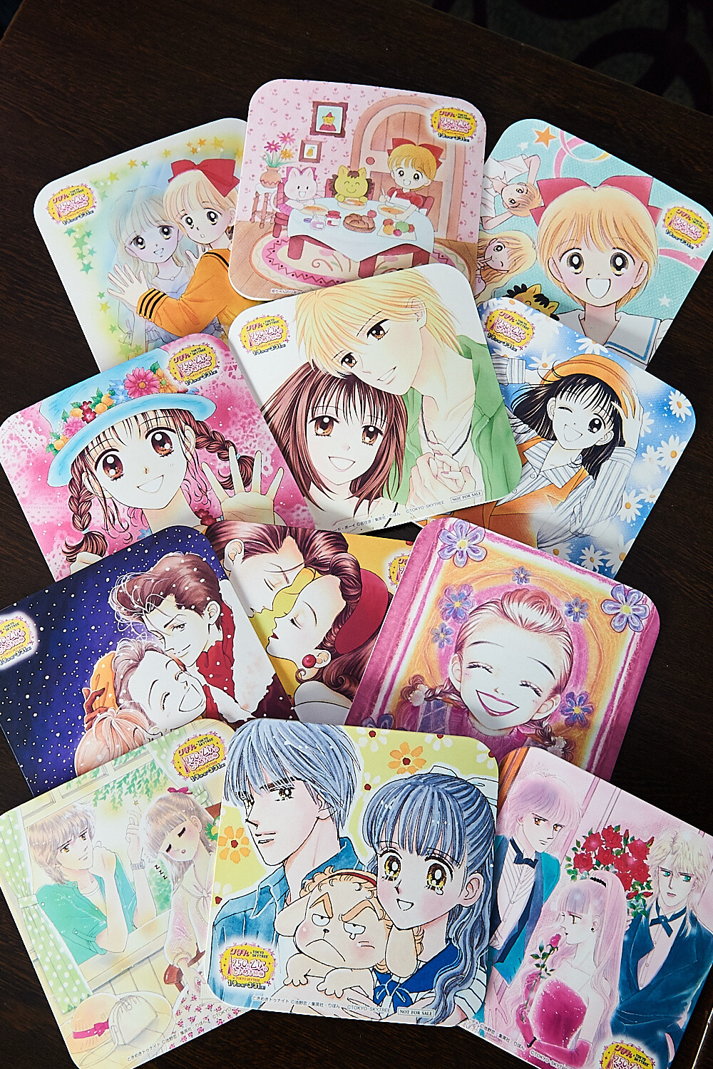 Ribon Brings Shoujo Manga Magic Sky-high [Photo Report @ TOKYO SKYTREE®] 7