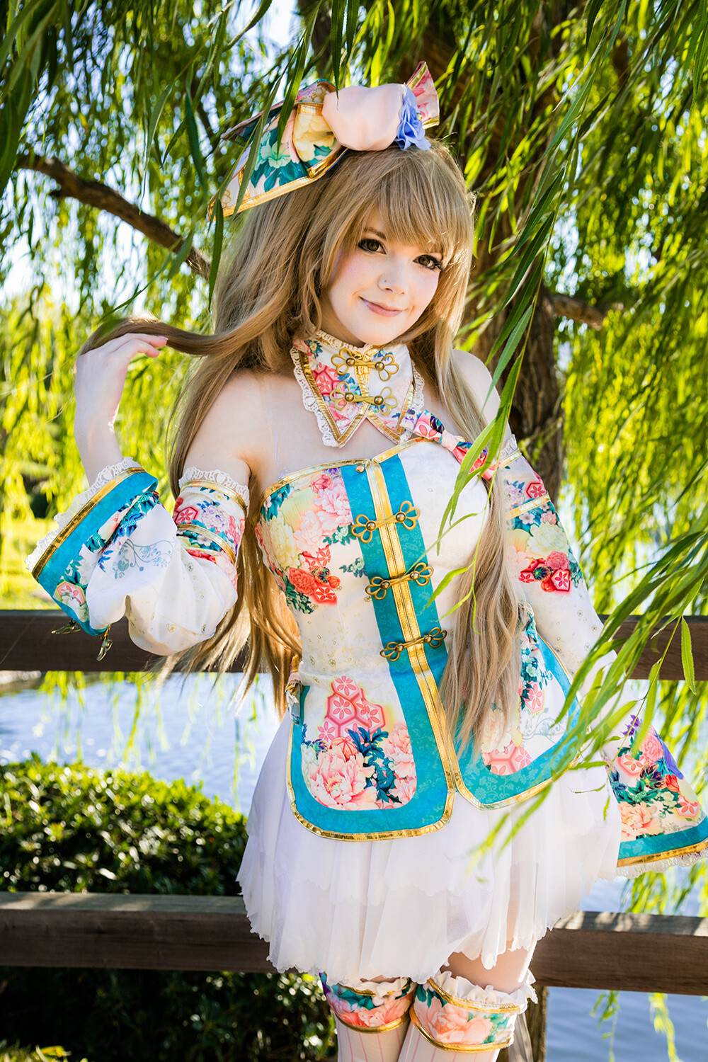 Cosplay Expo 2015: Japanese Garden x Cosplay 20