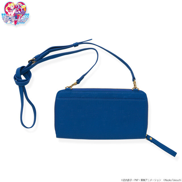 Sailor Moon Releases Luxury Leather Accessories! 18
