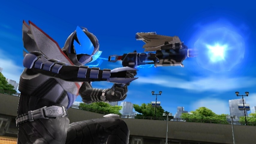 “Kamen Rider Super Climax Heroes” Delivers Action-packed Fighting Gameplay And Numerous Heroes 6