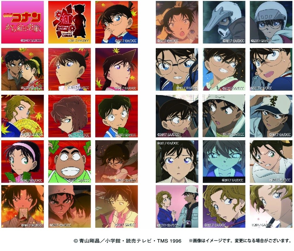 Shop and Solve Riddles at the New Detective Conan Pop-Up Shop! 1