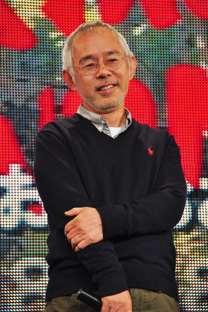 Toshio Suzuki, producer at Studio Ghibli 2