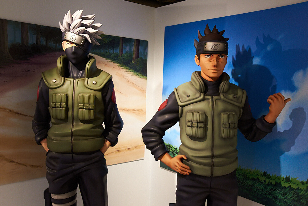 NARUTO⇒BORUTO Museum [Photo Report] 21