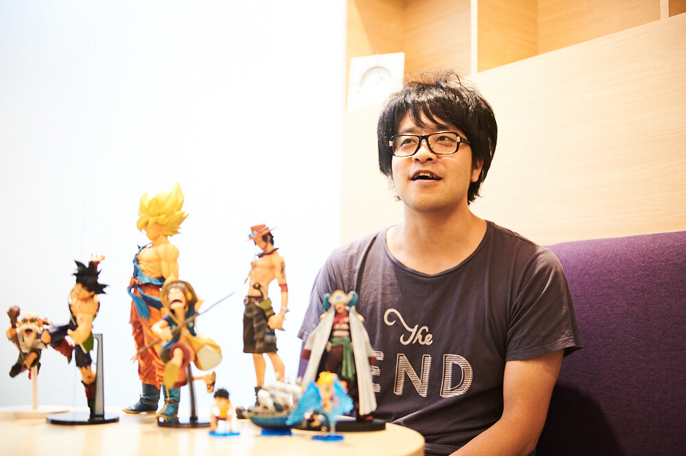 Art of Figure Making: BANPRESTO 2