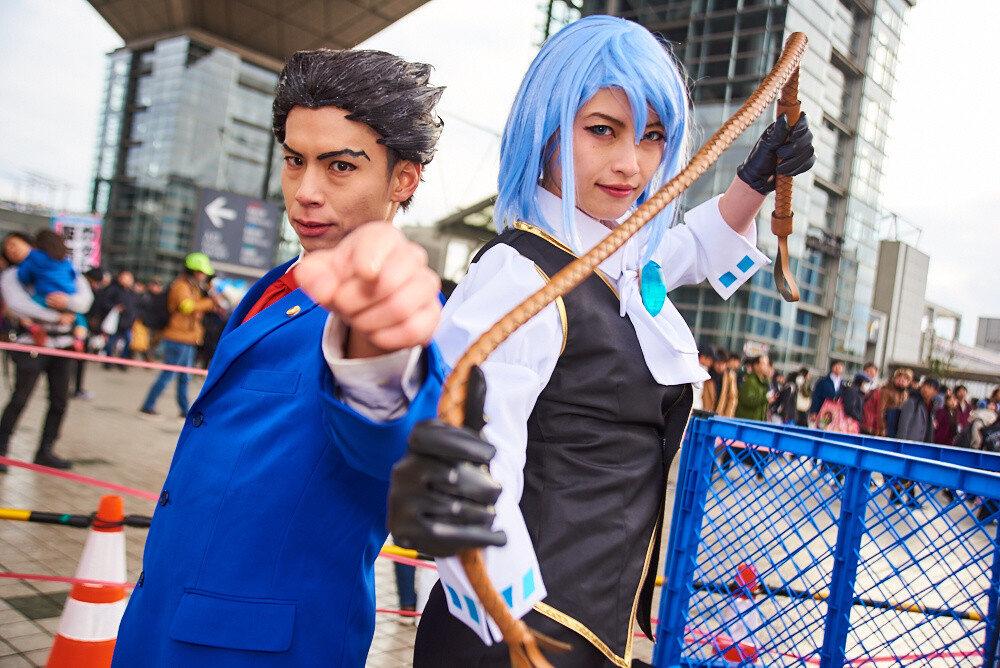 Comiket 93 [Cosplay Photo Report] 79