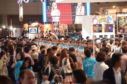Tokyo Game Show 2012 1