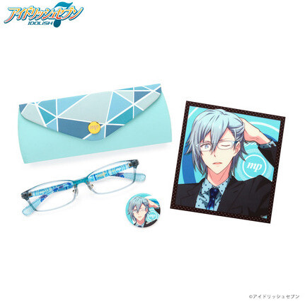 Channel Your Inner Idol With New Idolish7 Glasses Sets! 6