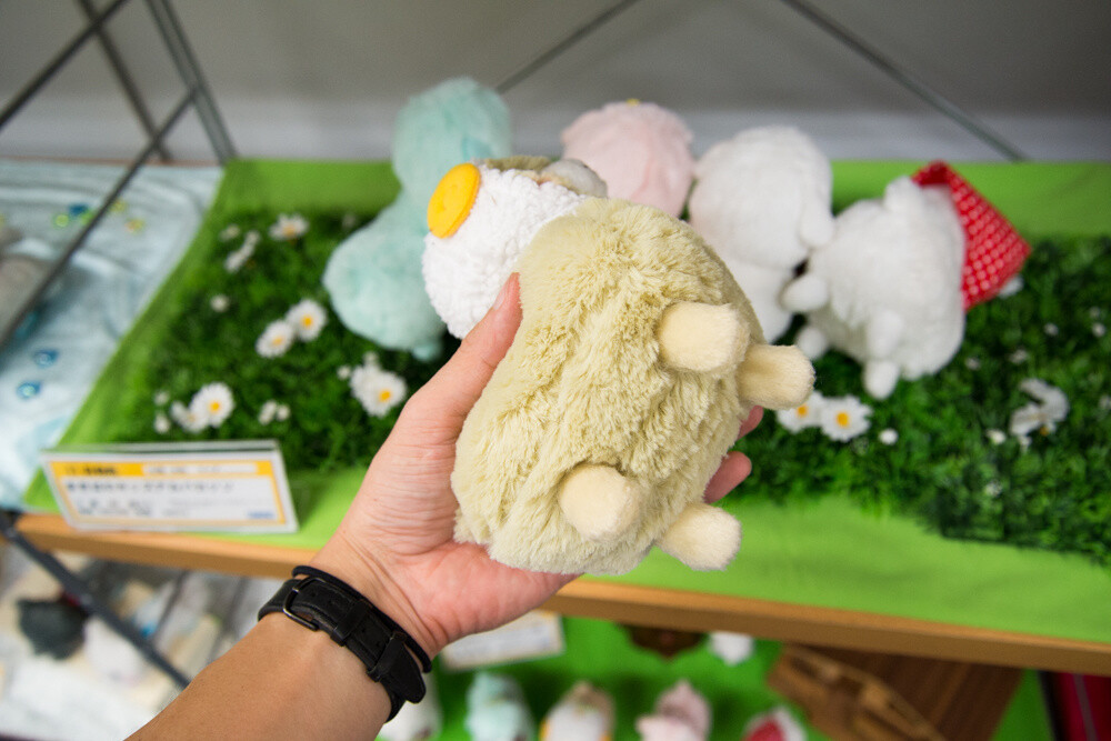 Makiba no Kids Alpacasso series 5