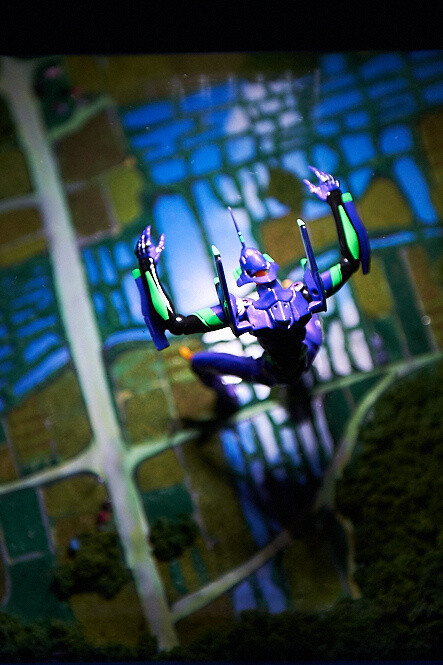Evangelion Interpreted Through Modern Techniques! Bringing it to Life with Kaiyodo Figures [2/2] 17