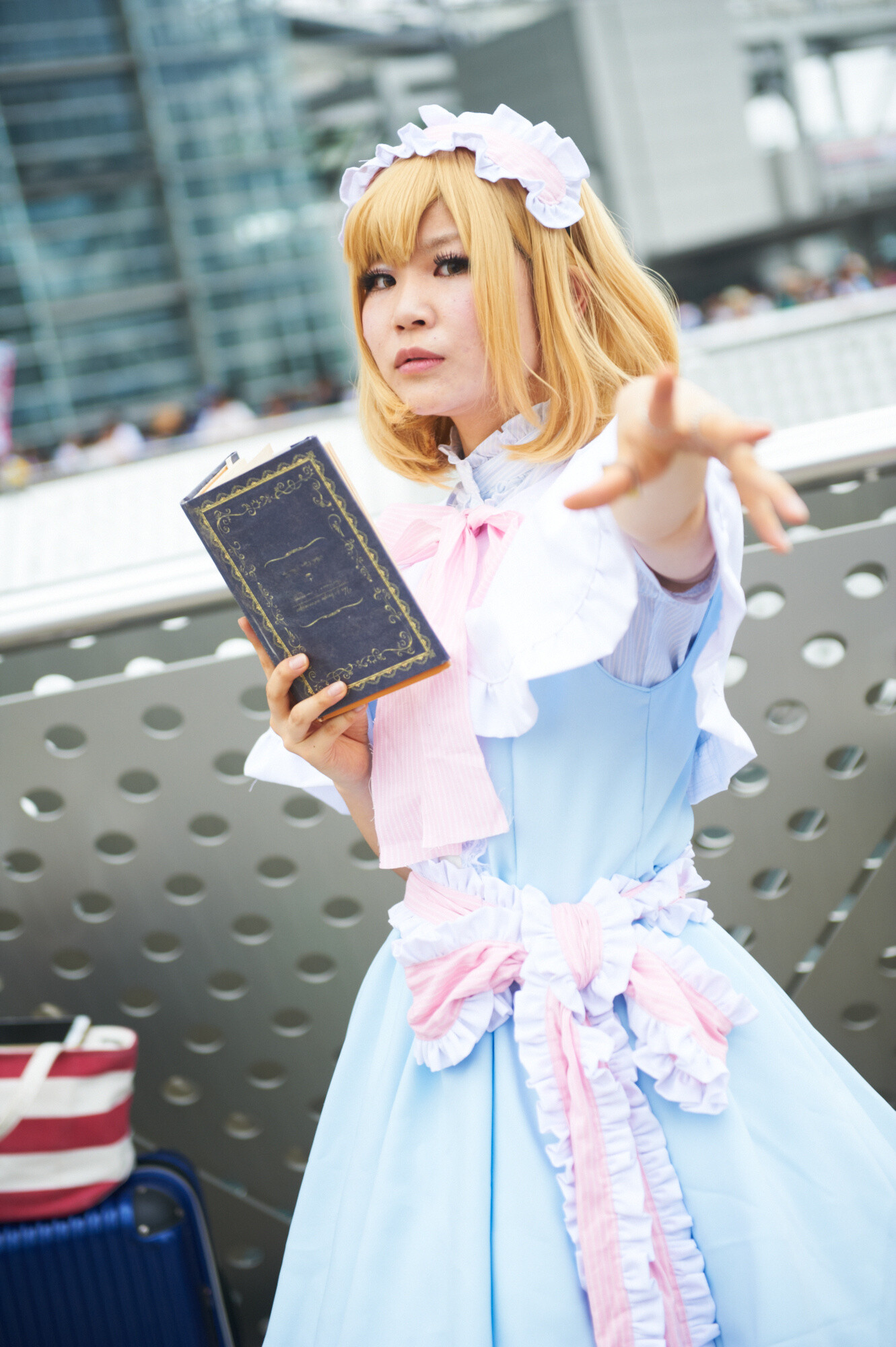 Comic Market 88 Photo Report: Cute & Sexy Edition 75