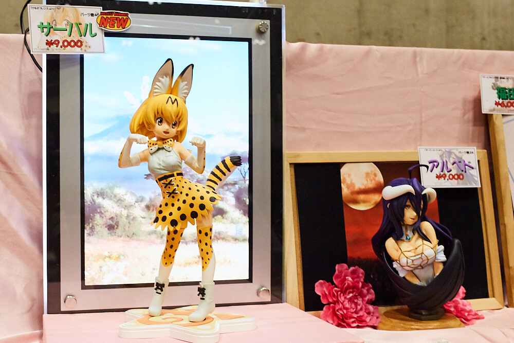 Wonder Festival 2017 Summer: Creator Edition [Event Report] 10