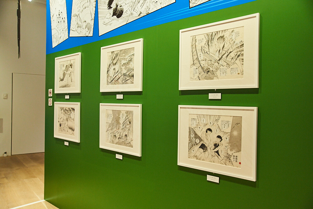 Weekly Shonen Jump Exhibition VOL. 1 [Photo Report] 31