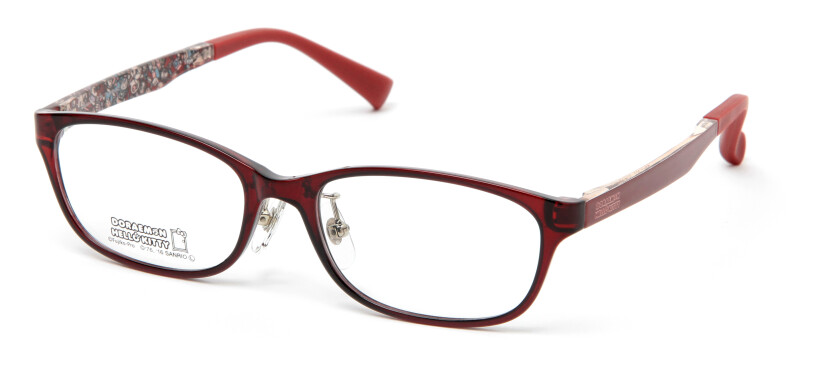 Doraemon x Hello Kitty Collab Glasses Set Available at Optique Paris Miki 10