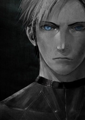 *Genocidal Organ* © Project Itoh / GENOCIDAL ORGAN  1