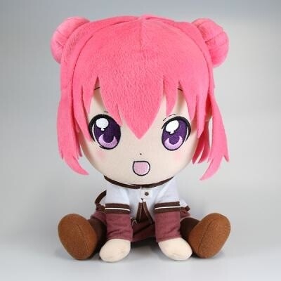 © Namori / Ichijinsha, Nanamori-chu Goraku-bu 1