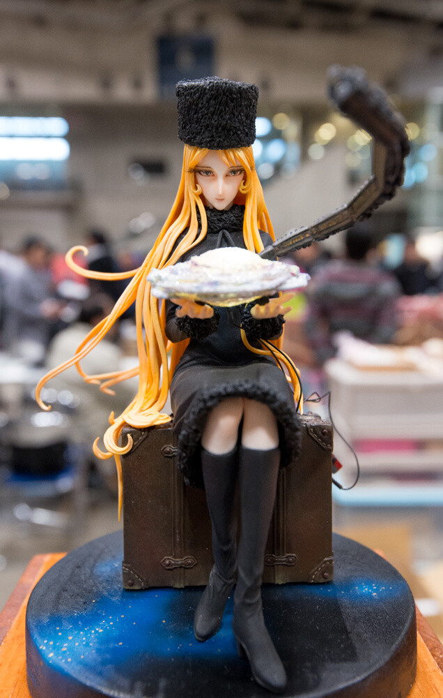 Looking Back at WonFes 2015 [Winter]! Part 2: Photo Collection of Cute and Sexy Figures! 40