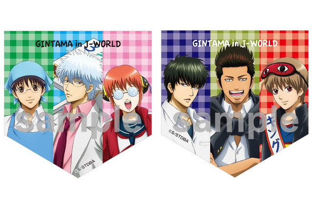 Gintama School Festival Event Vol. 2 Comes to J-WORLD TOKYO! 7