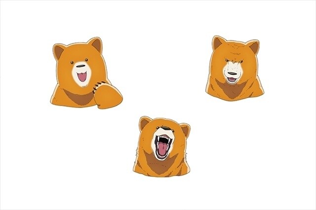 © Masume Yoshimoto, Kadokawa / Kuma Miko Production Committee 3