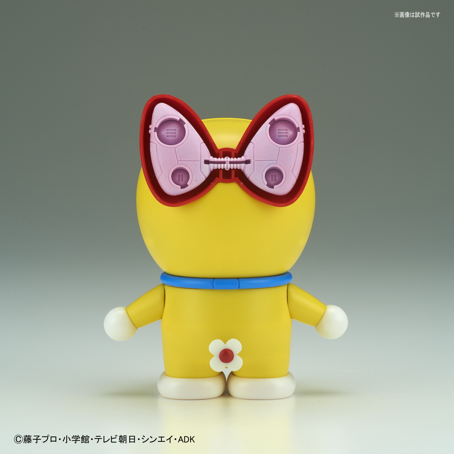 See How Doraemon Works With New Figure-rise Mechanics Figure! 5