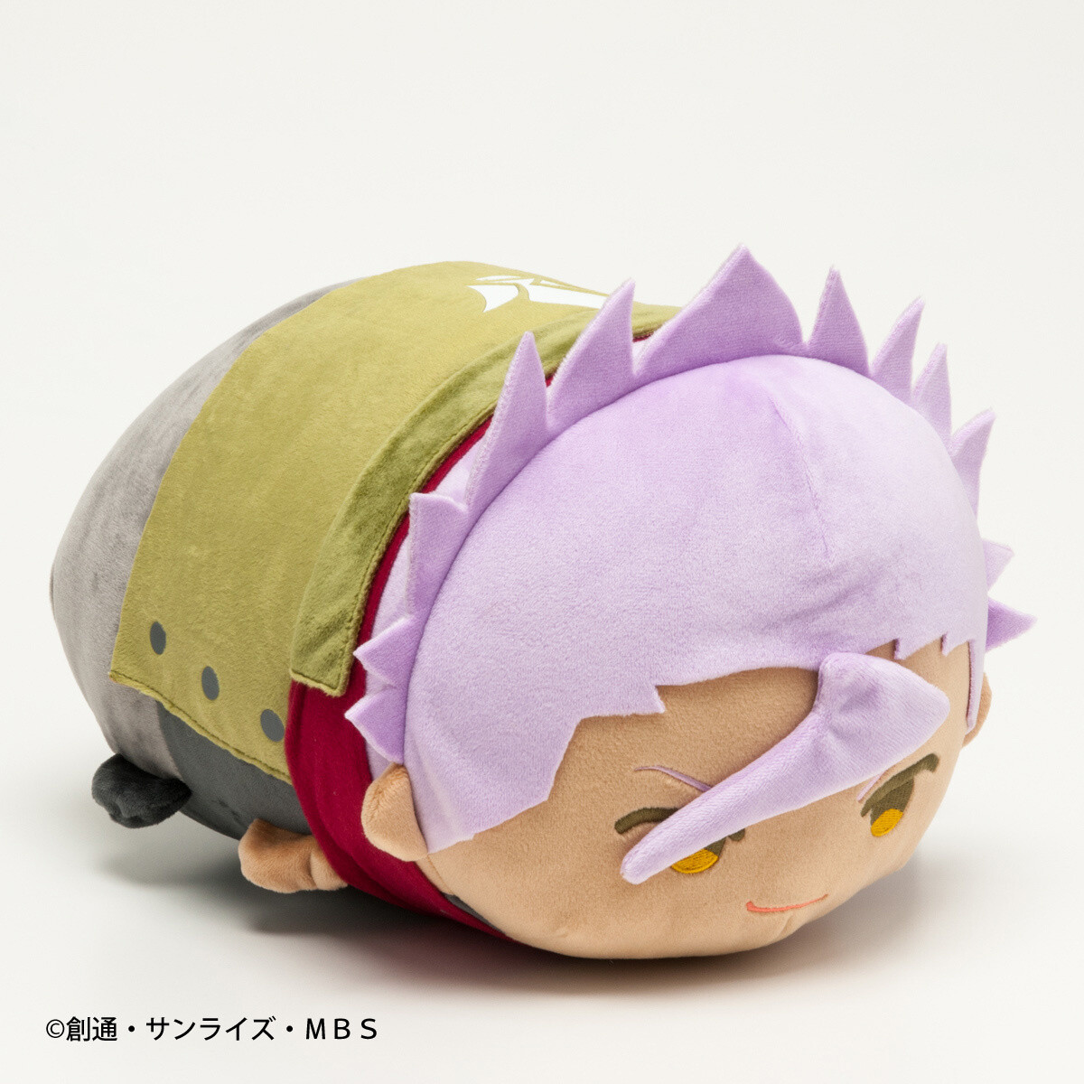 Mikazuki and Orga from Mobile Suit Gundam: Iron-Blooded Orphans Turn into Adorable Plushie Loaves! 6
