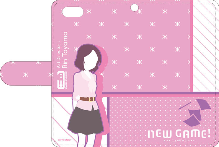 Orders Open on Cross Crowdfunding for New Game! Notebook-Style Smartphone Cases! 5