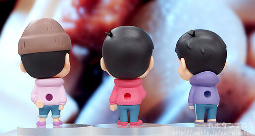 Osomatsu-san Trading Figures [Good Smile Company Official Blog] 0