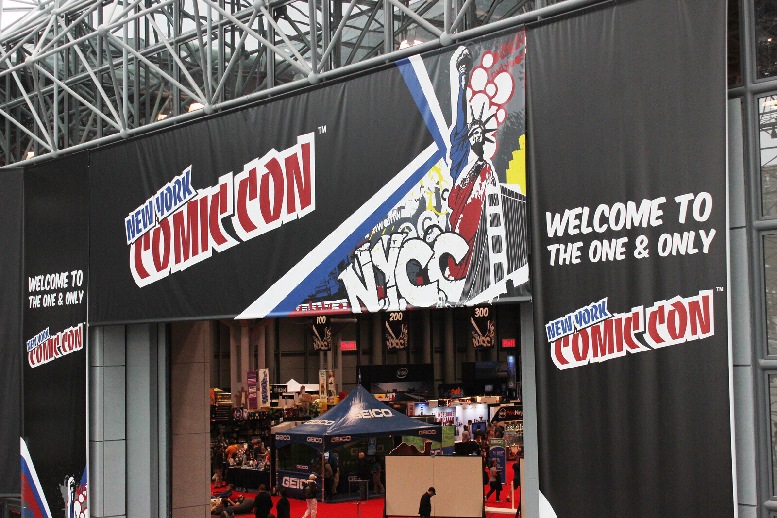 NYCC Closes as a Huge Success! 0