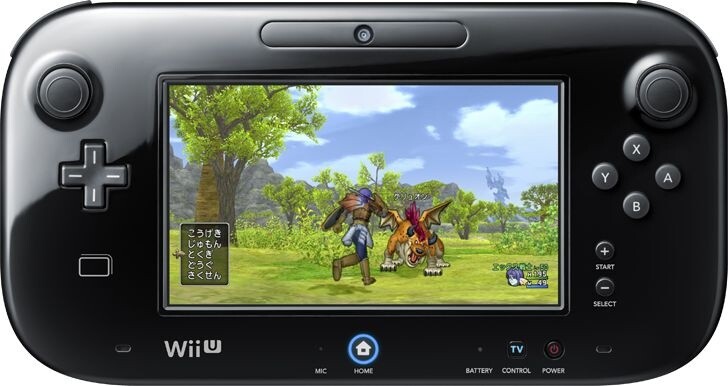 Latest News on Wii U Version of “Dragon Quest X: Mezameshi Itsutsu no Shuzoku Online” 4